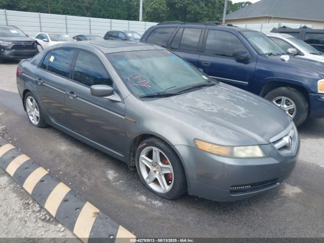 2005 ACURA TL 19UUA66205A008015 Photo 0
