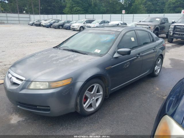 2005 ACURA TL 19UUA66205A008015 Photo 1