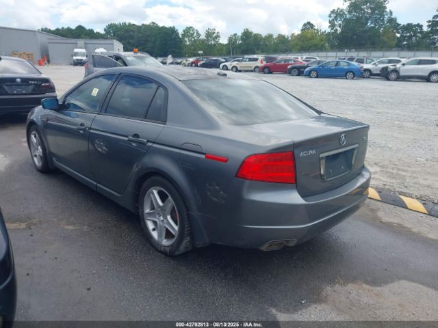 2005 ACURA TL 19UUA66205A008015 Photo 2