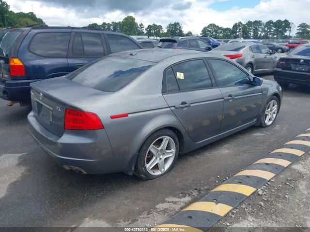 2005 ACURA TL 19UUA66205A008015 Photo 3