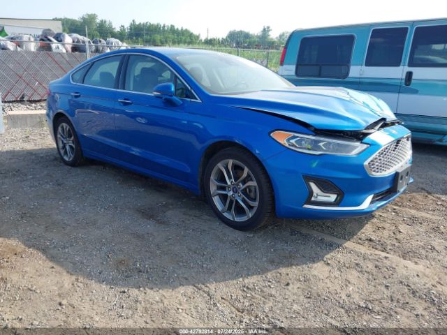 2020 FORD FUSION HYBRID 3FA6P0RU5LR132676