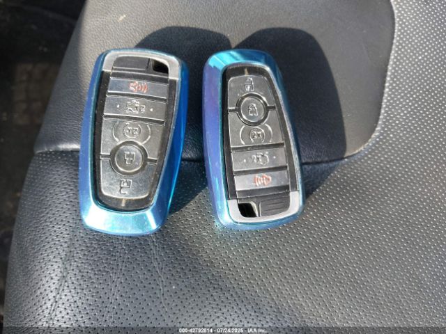 2020 FORD FUSION HYBRID 3FA6P0RU5LR132676 Photo 10