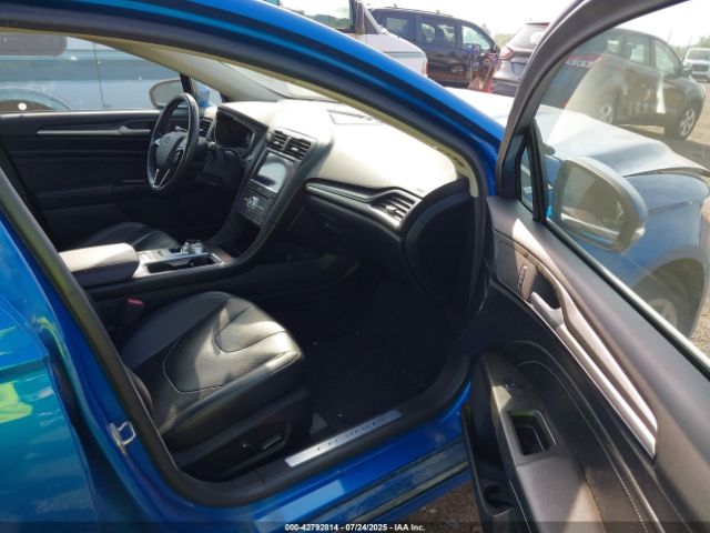 2020 FORD FUSION HYBRID 3FA6P0RU5LR132676 Photo 4