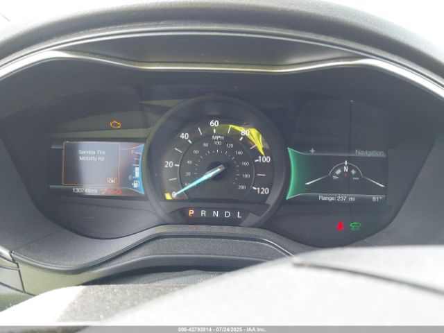 2020 FORD FUSION HYBRID 3FA6P0RU5LR132676 Photo 6