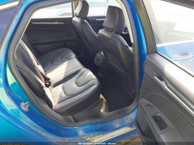 2020 FORD FUSION HYBRID 3FA6P0RU5LR132676 Photo 7