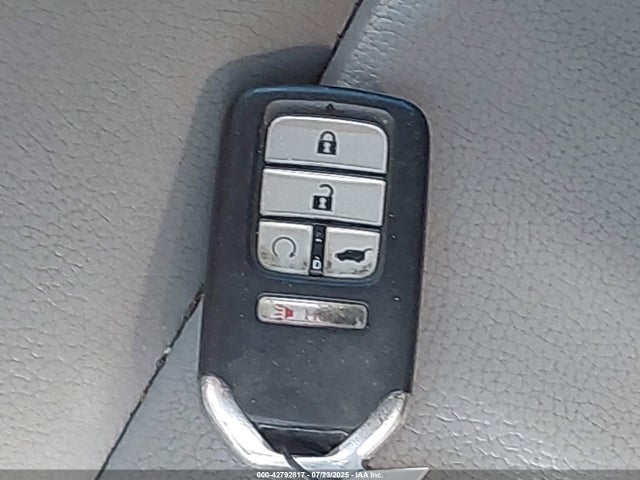 5FNYF6H53GB040038 Honda j35y6