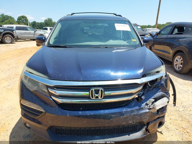 5FNYF6H53GB040038 Honda j35y6