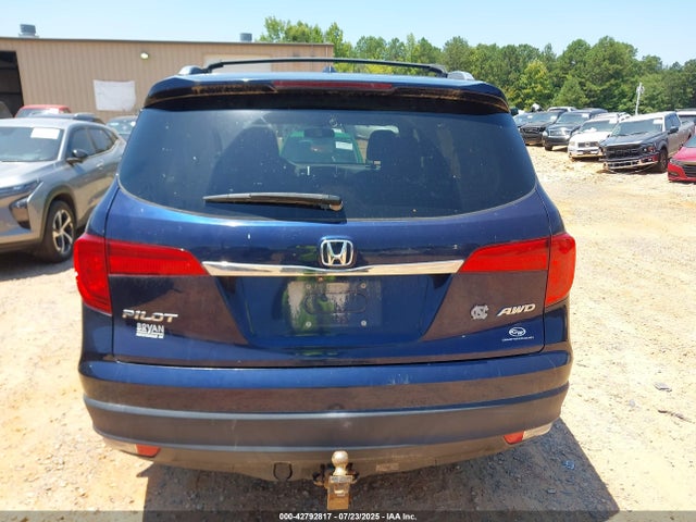 5FNYF6H53GB040038 Honda j35y6