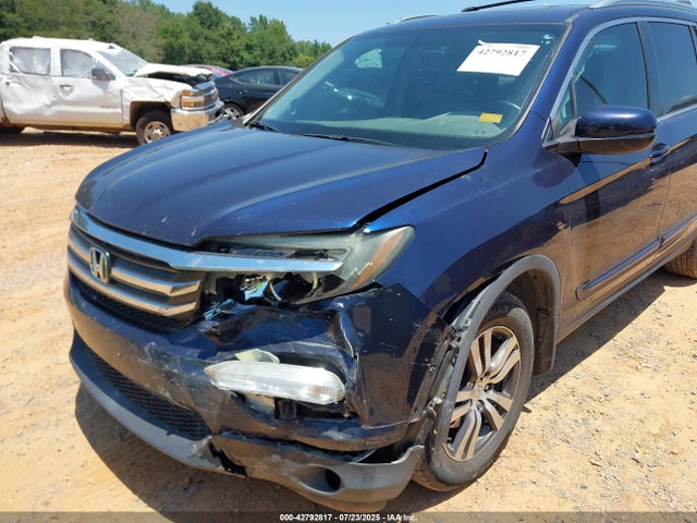 5FNYF6H53GB040038 Honda j35y6