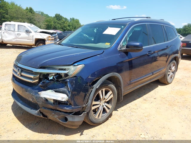 5FNYF6H53GB040038 Honda j35y6