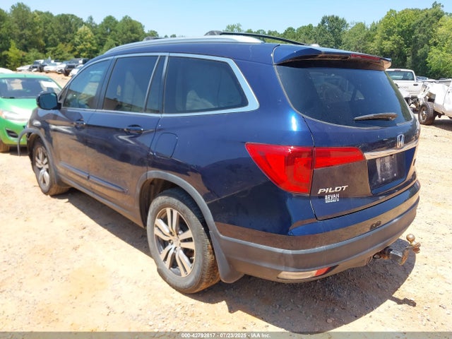 5FNYF6H53GB040038 Honda j35y6