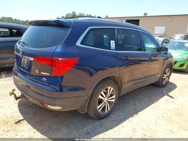 5FNYF6H53GB040038 Honda j35y6