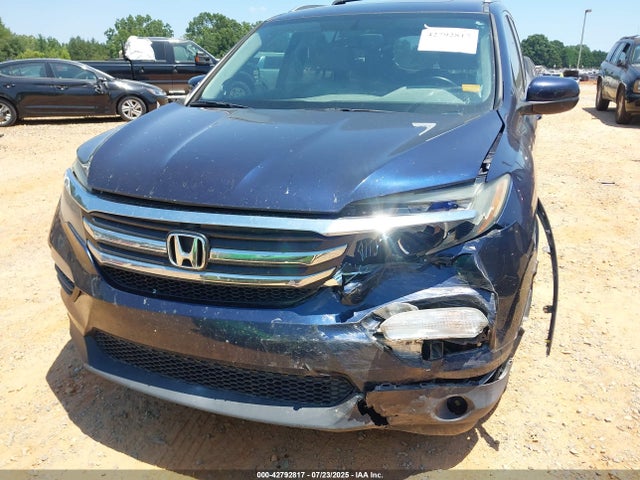 5FNYF6H53GB040038 Honda j35y6