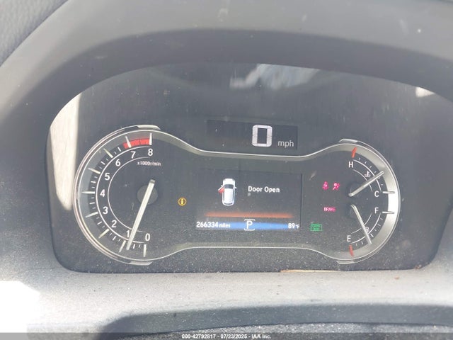 5FNYF6H53GB040038 Honda j35y6