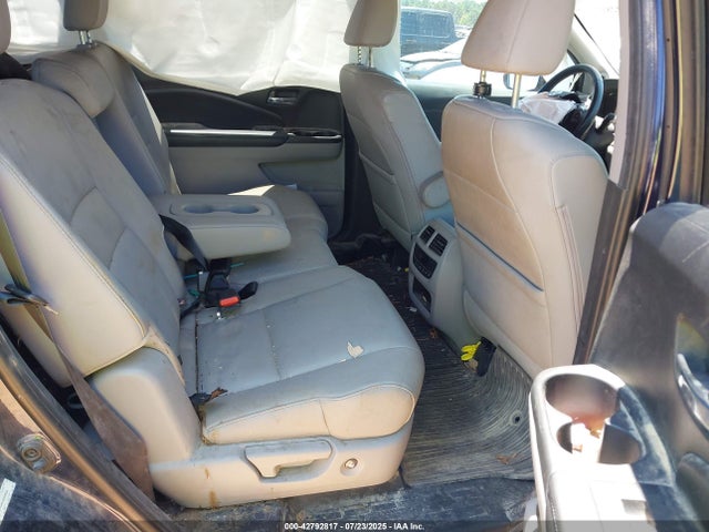 5FNYF6H53GB040038 Honda j35y6