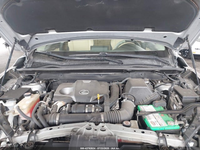 JTJYARBZ0H2070823 Lexus 8ar-fts