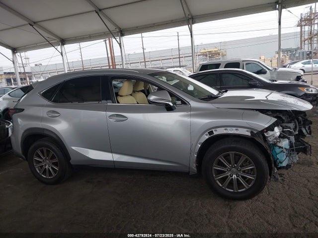 JTJYARBZ0H2070823 Lexus 8ar-fts