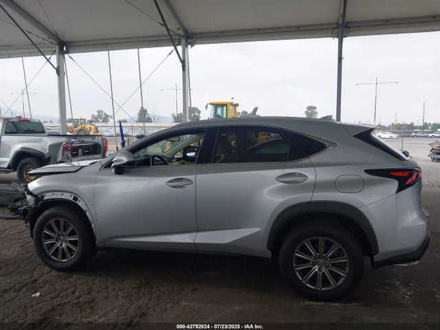 JTJYARBZ0H2070823 Lexus 8ar-fts