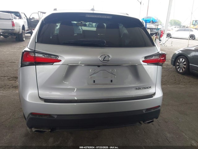 JTJYARBZ0H2070823 Lexus 8ar-fts
