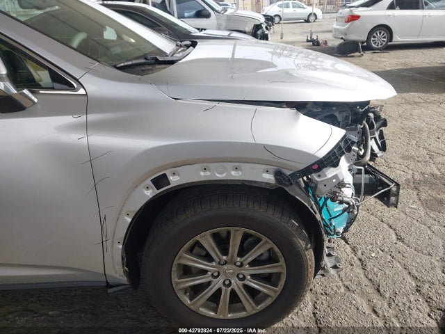 JTJYARBZ0H2070823 Lexus 8ar-fts
