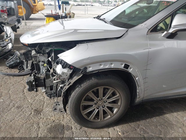 JTJYARBZ0H2070823 Lexus 8ar-fts