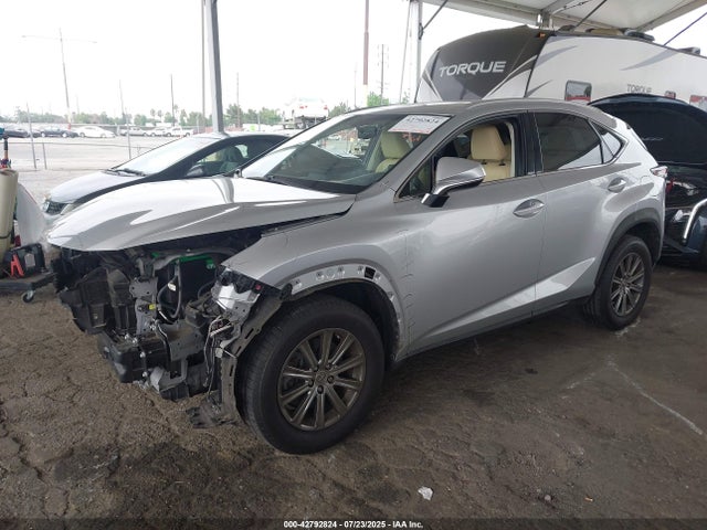 JTJYARBZ0H2070823 Lexus 8ar-fts