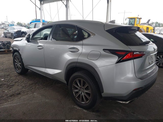 JTJYARBZ0H2070823 Lexus 8ar-fts