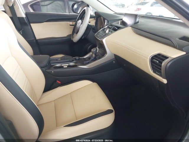 JTJYARBZ0H2070823 Lexus 8ar-fts