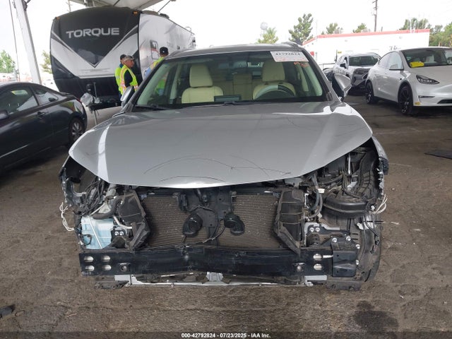 JTJYARBZ0H2070823 Lexus 8ar-fts