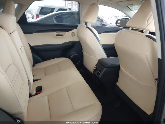 JTJYARBZ0H2070823 Lexus 8ar-fts