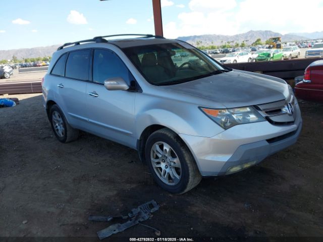 2009 ACURA MDX 2HNYD28699H518929 Photo 0