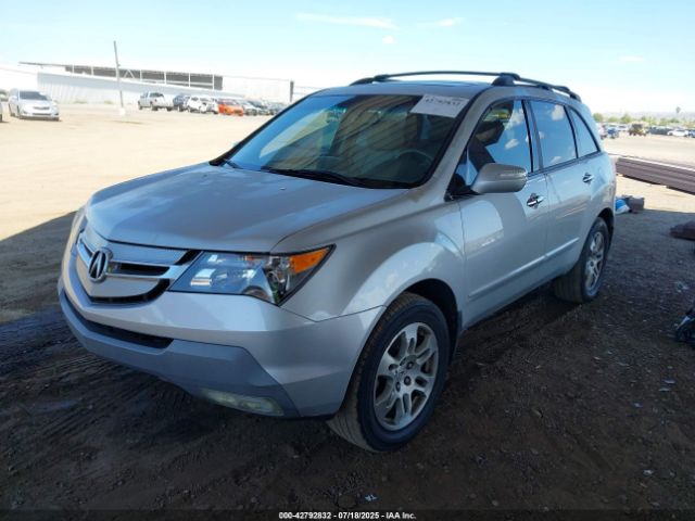 2009 ACURA MDX 2HNYD28699H518929 Photo 1