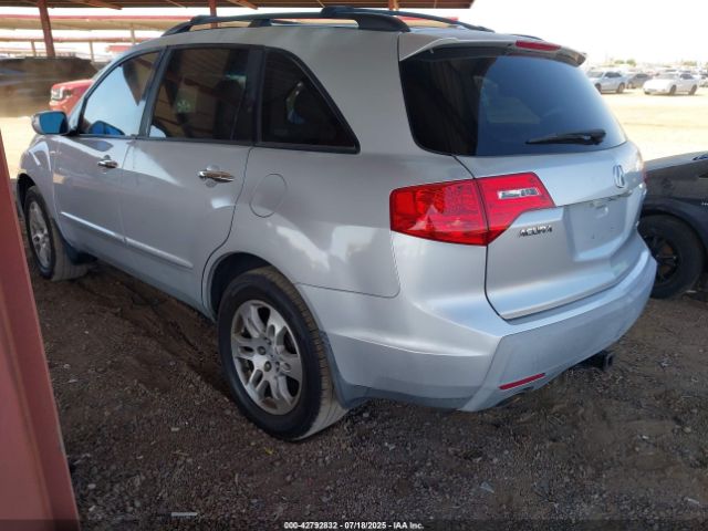 2009 ACURA MDX 2HNYD28699H518929 Photo 2