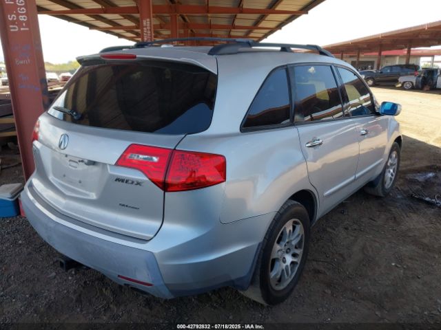 2009 ACURA MDX 2HNYD28699H518929 Photo 3