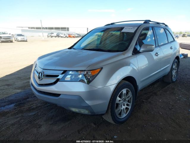 2009 ACURA MDX 2HNYD28699H518929 Photo 5