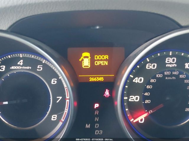 2009 ACURA MDX 2HNYD28699H518929 Photo 6