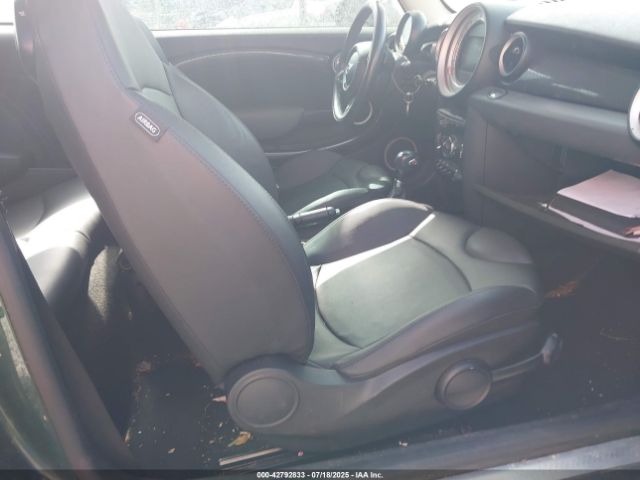 2012 MINI COOPER S WMWSV3C56CT387818 Photo 4