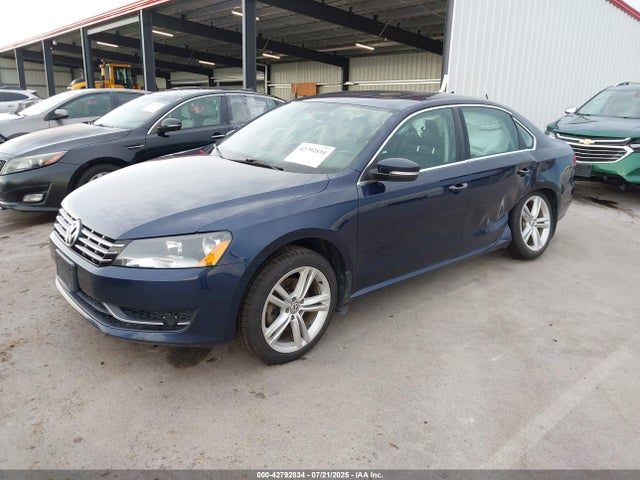 Volkswagen 2014 2014 1VWBN7A35EC080068 Image 2