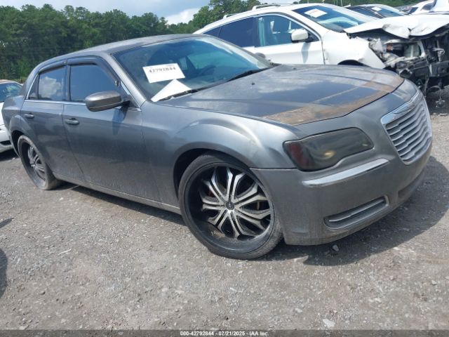 2012 CHRYSLER 300 2C3CCAAG1CH116785