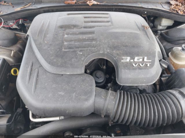 2012 CHRYSLER 300 2C3CCAAG1CH116785 Photo 9