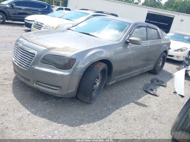 2012 CHRYSLER 300 2C3CCAAG1CH116785 Photo 1