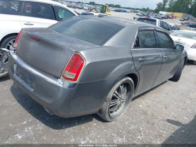 2012 CHRYSLER 300 2C3CCAAG1CH116785 Photo 3