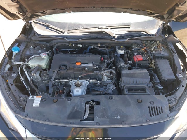 Honda k20c2 2017 19XFC2F71HE230473 Image 10