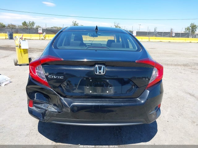 Honda k20c2 2017 19XFC2F71HE230473 Image 16