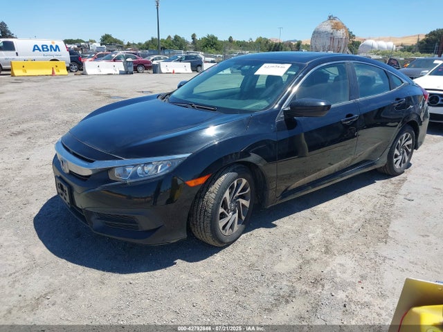 Honda k20c2 2017 19XFC2F71HE230473 Image 2