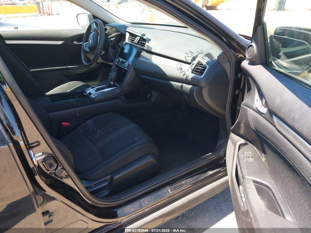 Honda k20c2 2017 19XFC2F71HE230473 Image 5