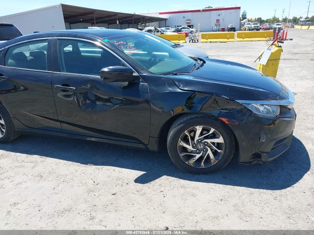 Honda k20c2 2017 19XFC2F71HE230473 Image 6
