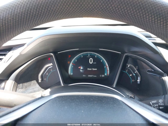 Honda k20c2 2017 19XFC2F71HE230473 Image 7