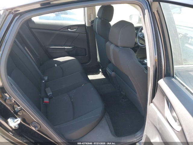 Honda k20c2 2017 19XFC2F71HE230473 Image 8
