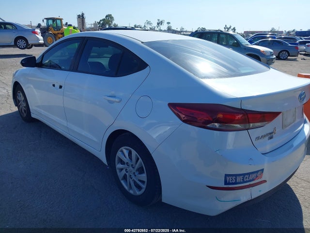 5NPD74LF3JH325461 Hyundai mpi nu